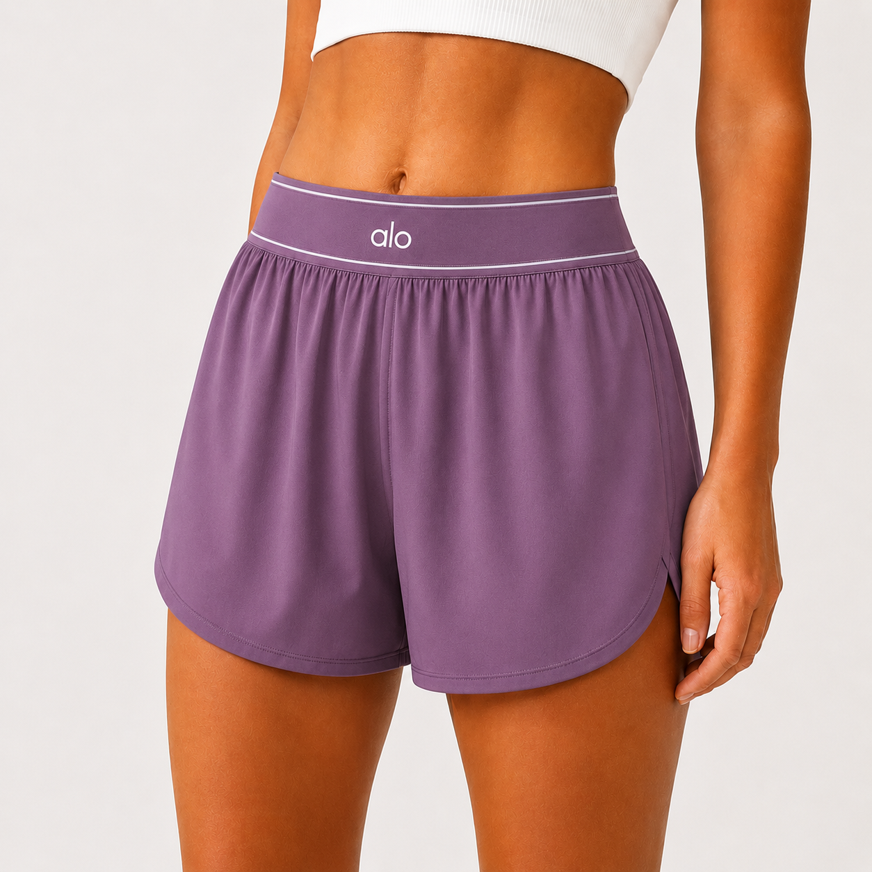 Arvelle Contour Shorts