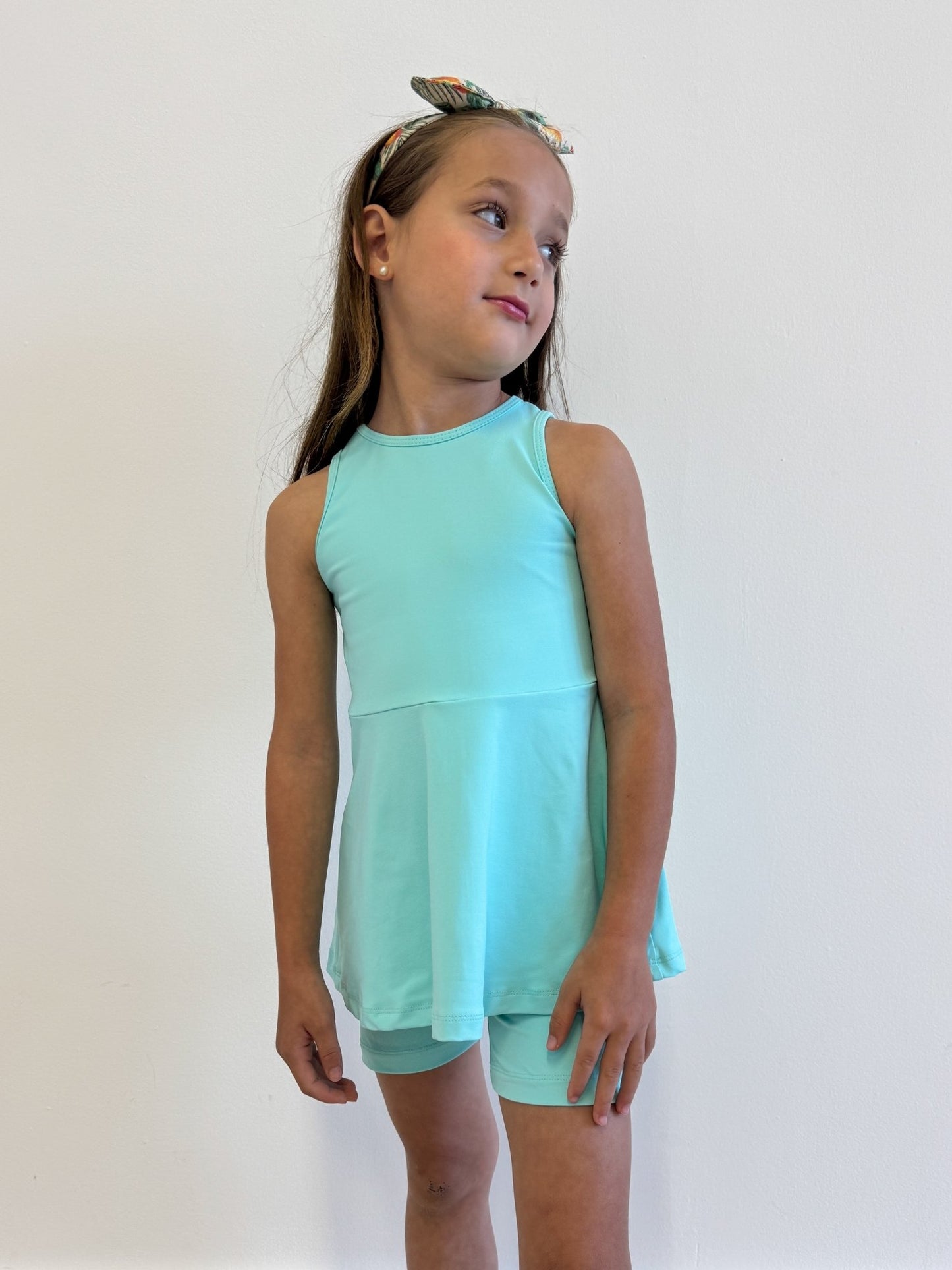 Peplum Top Peplum Tiffany