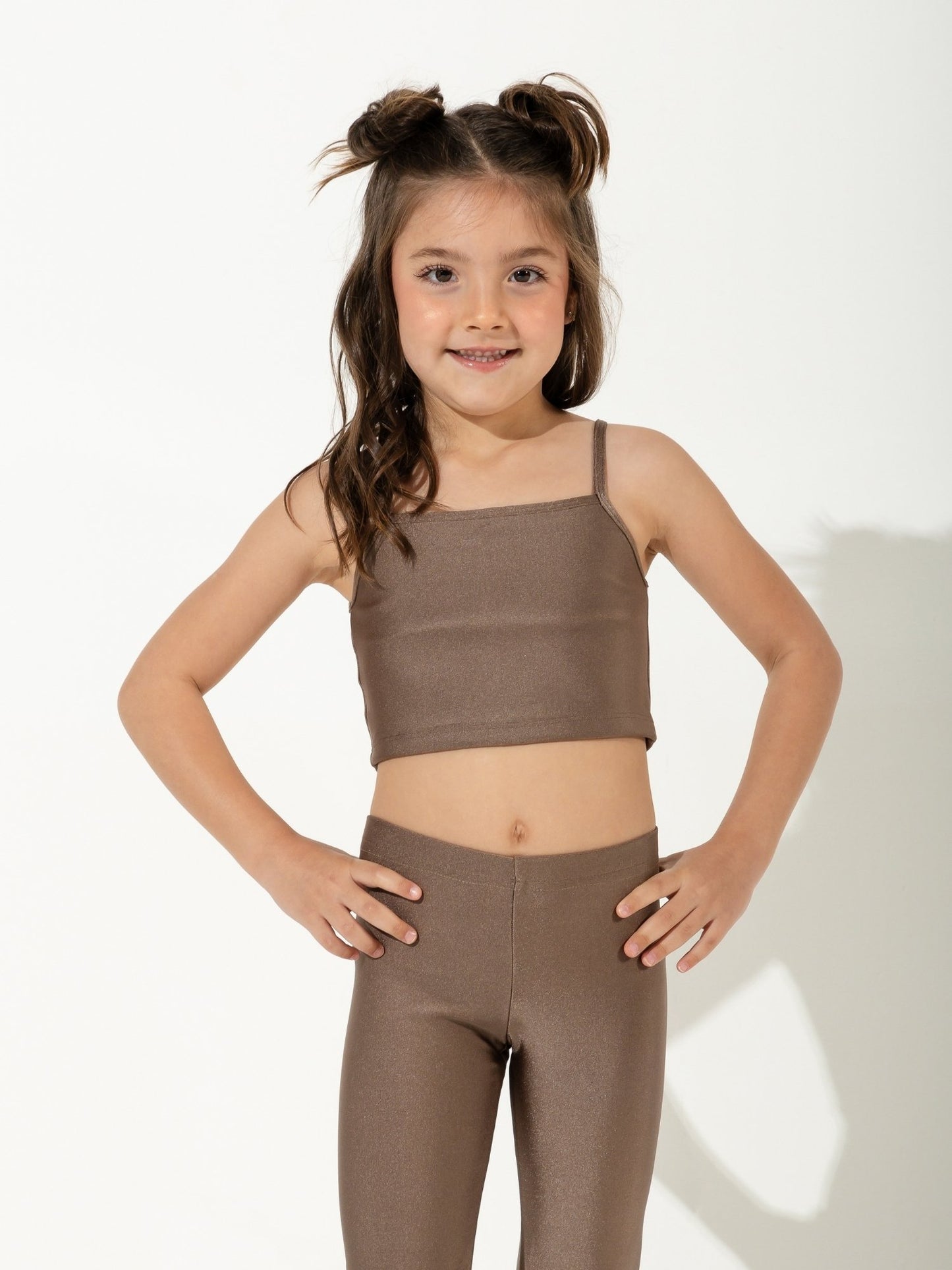 Crop Top Happy Fendi