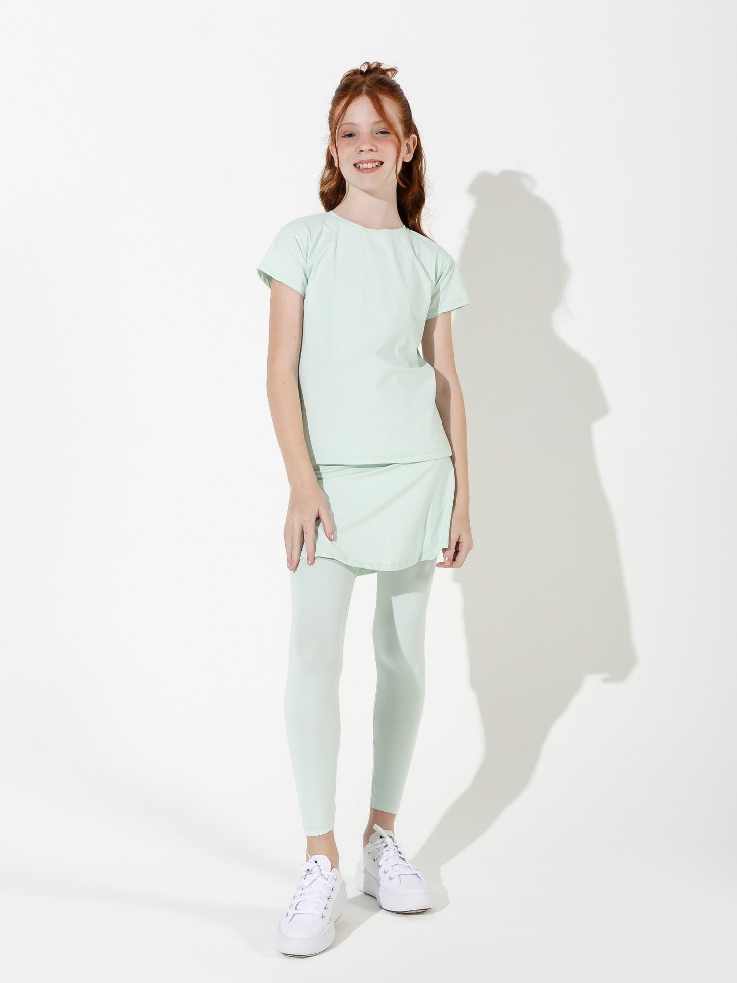Leggings Petit Pistachio