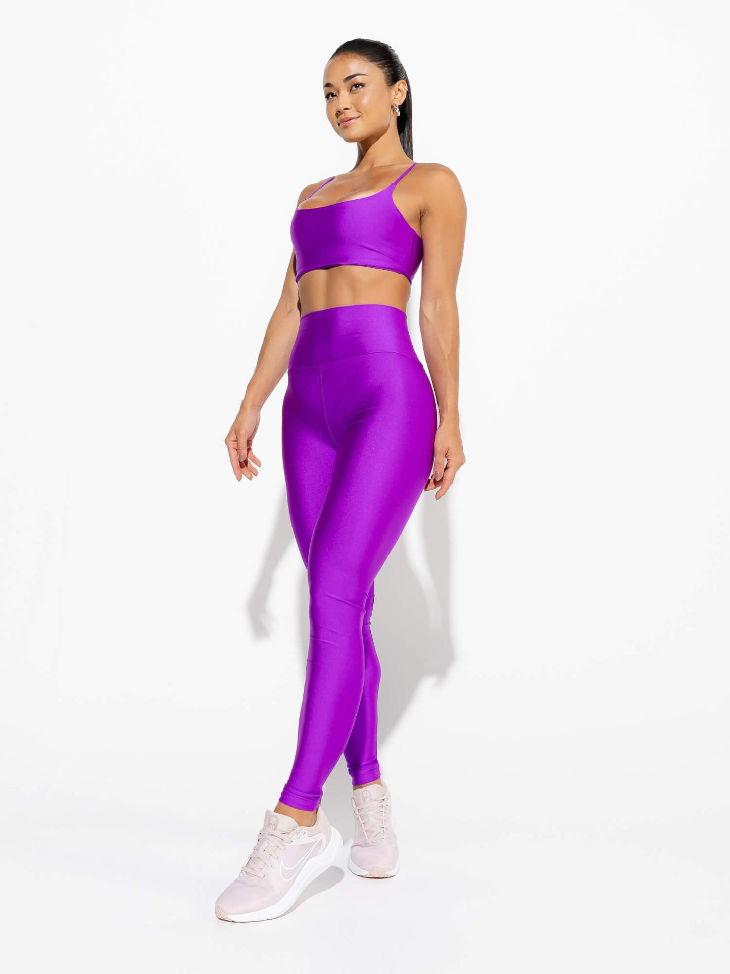 Leggings Unique Fuchsia