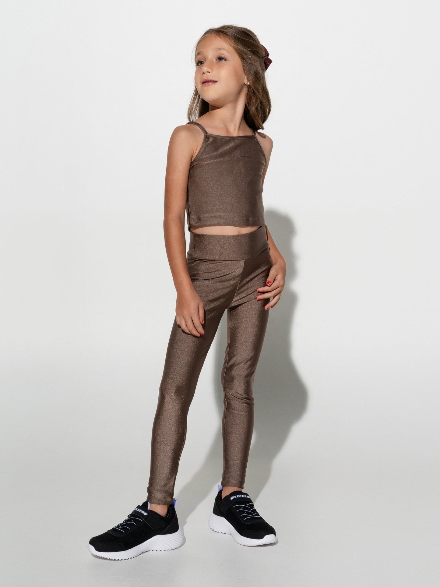 Leggings Uniquinha Fendi