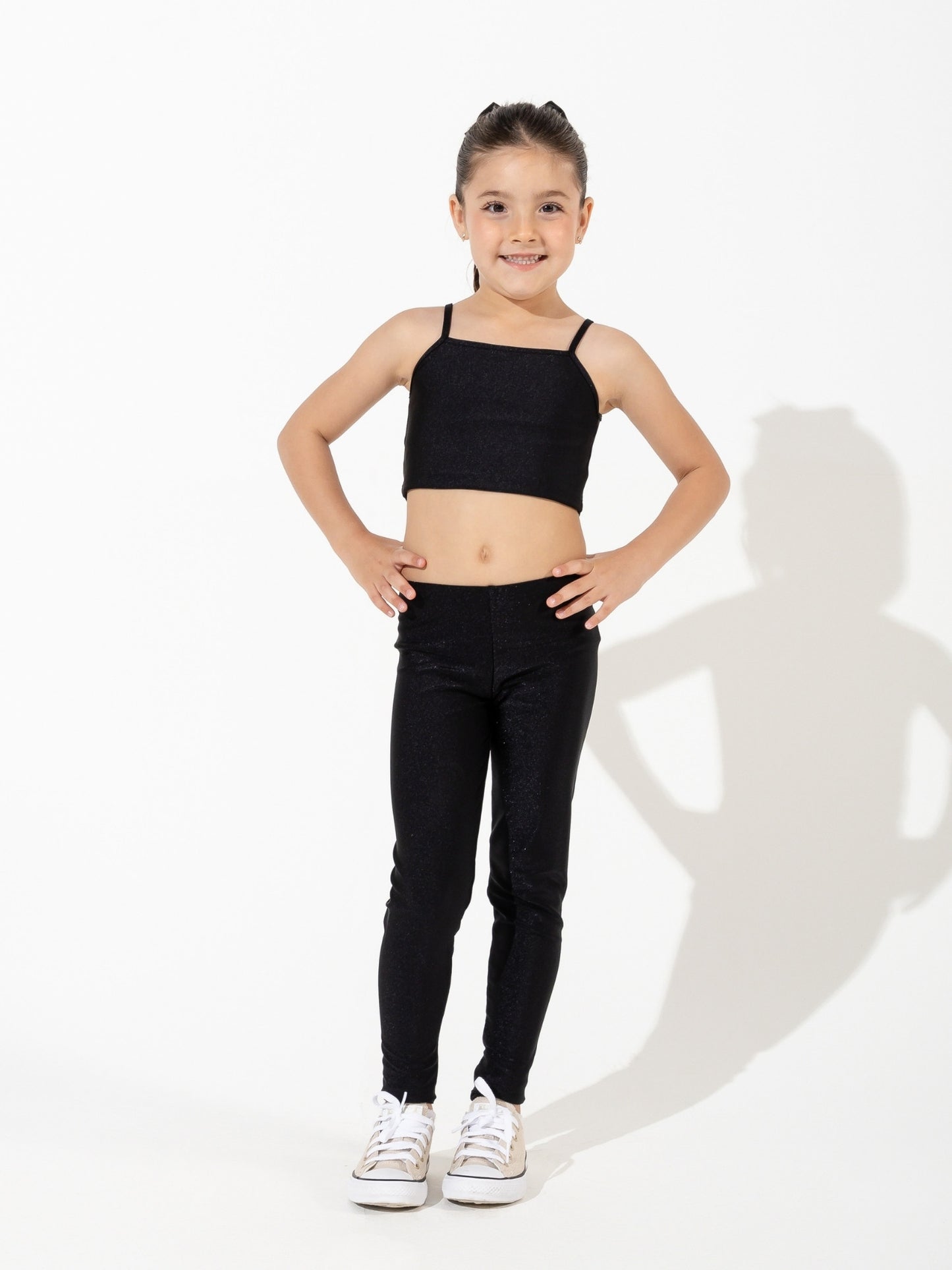 Leggings Uniquinha Black