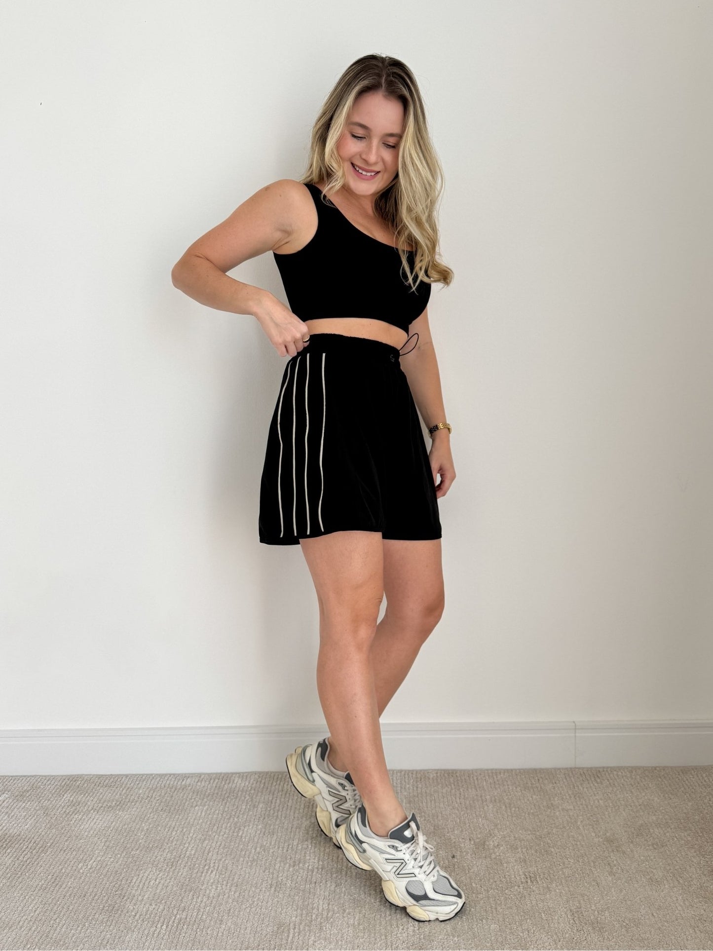 Shorts Urban Black