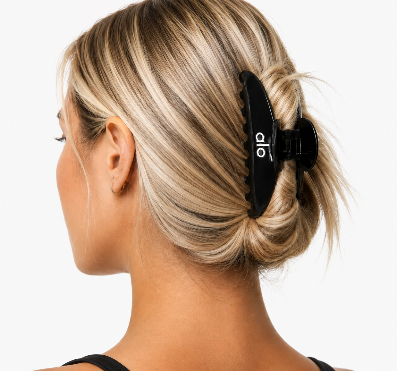 Arvelle Cloud Claw Clip