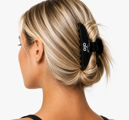 Arvelle Cloud Claw Clip
