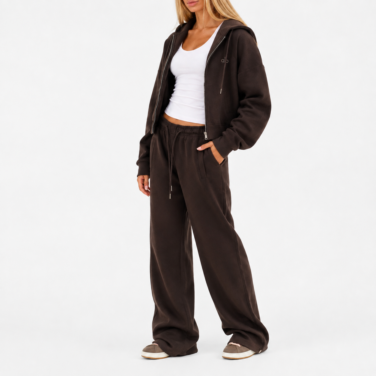 Arvelle Lounge Sweat Set