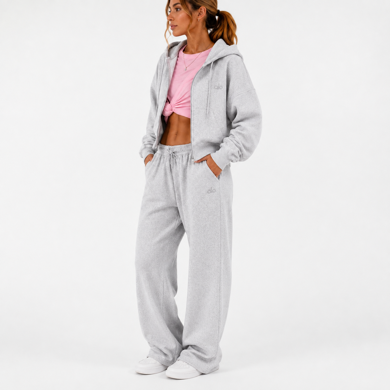 Arvelle Lounge Sweat Set