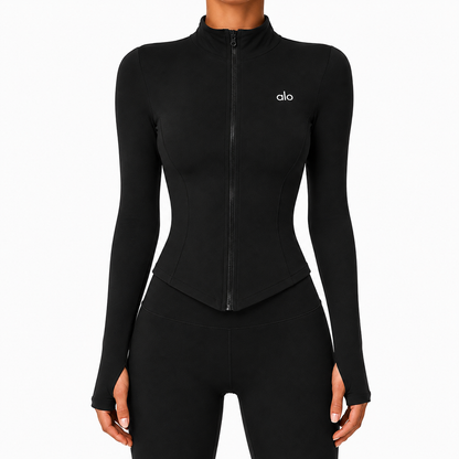 Arvelle Sculpt Zip Jacket