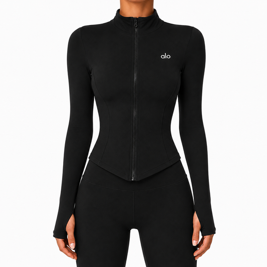 Arvelle Sculpt Zip Jacket