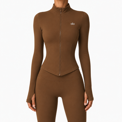 Arvelle Sculpt Zip Jacket
