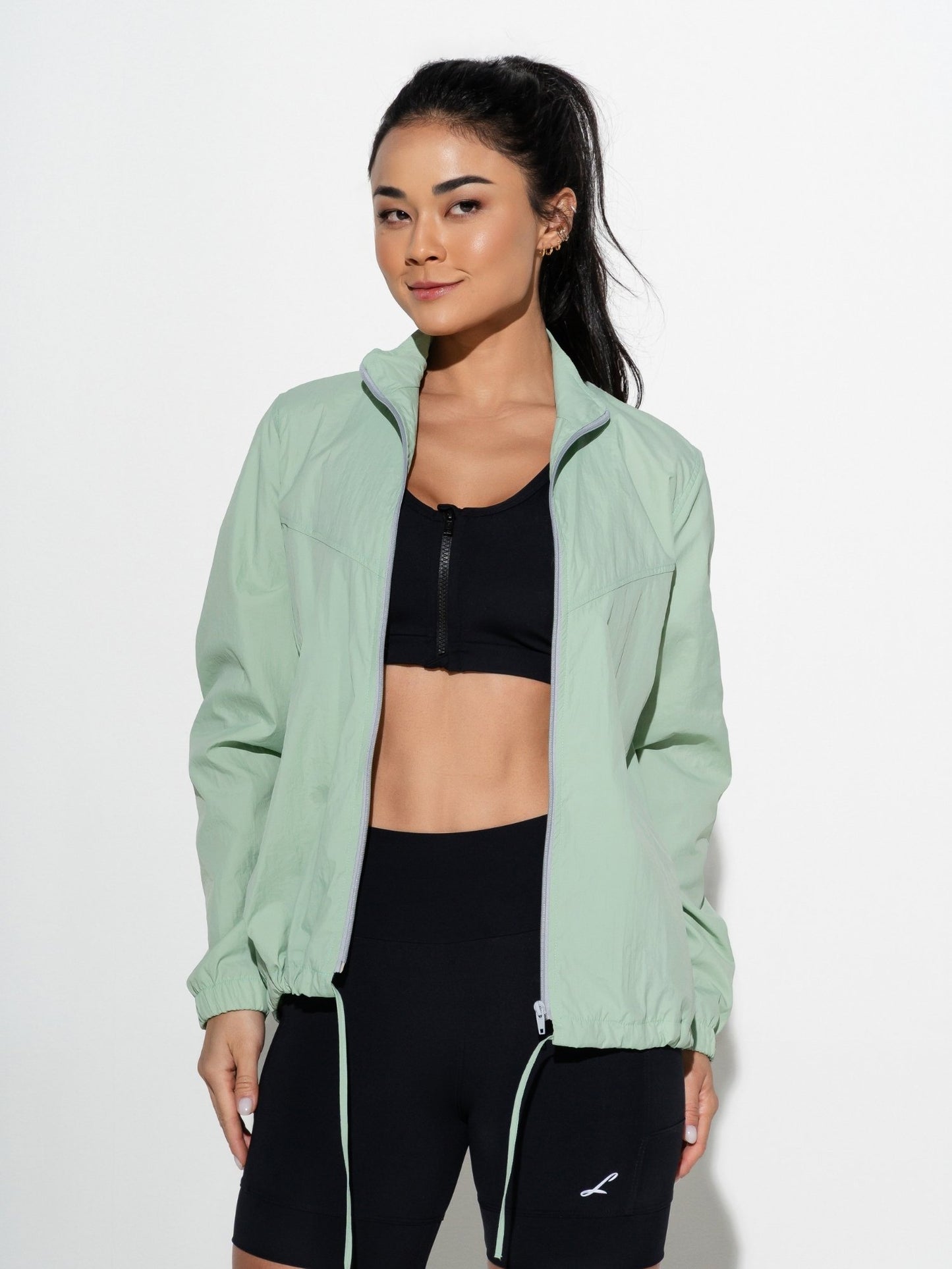 Windbreaker Fly Peppermint