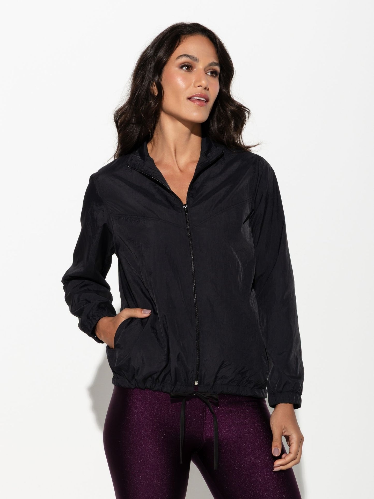 Windbreaker Fly Black