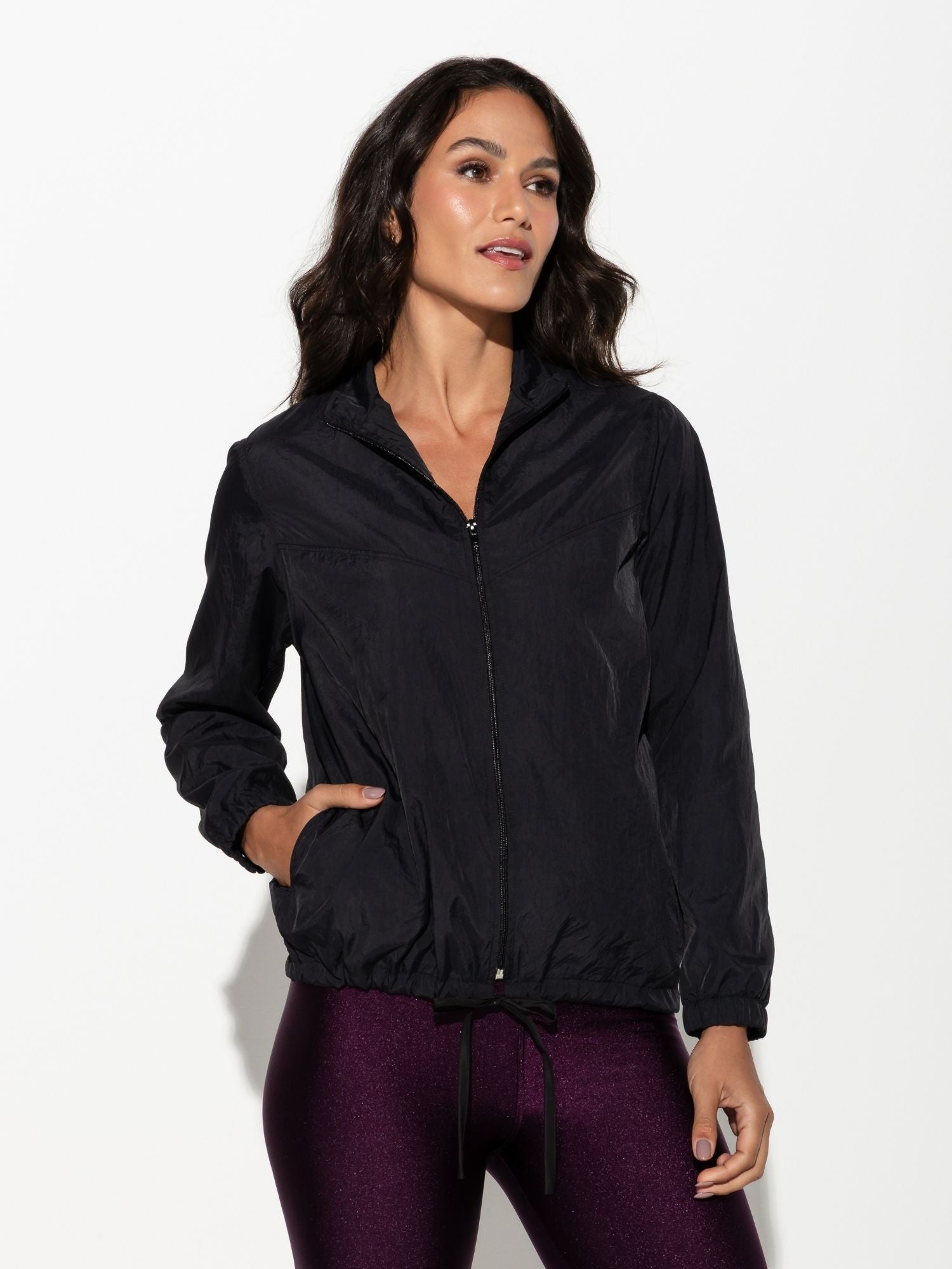 Windbreaker Fly Black