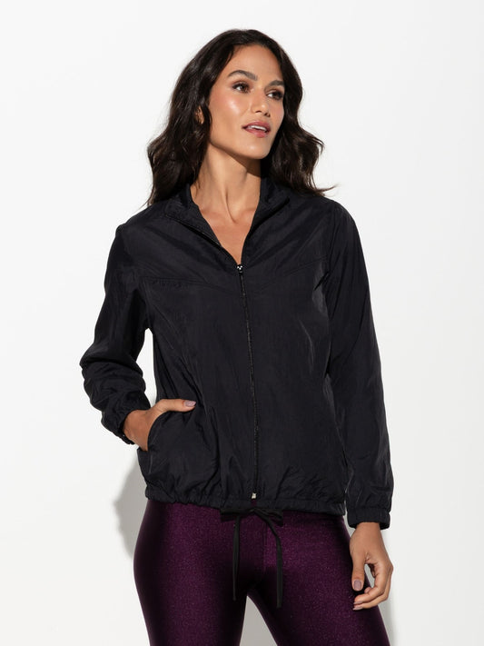 Windbreaker Fly Black