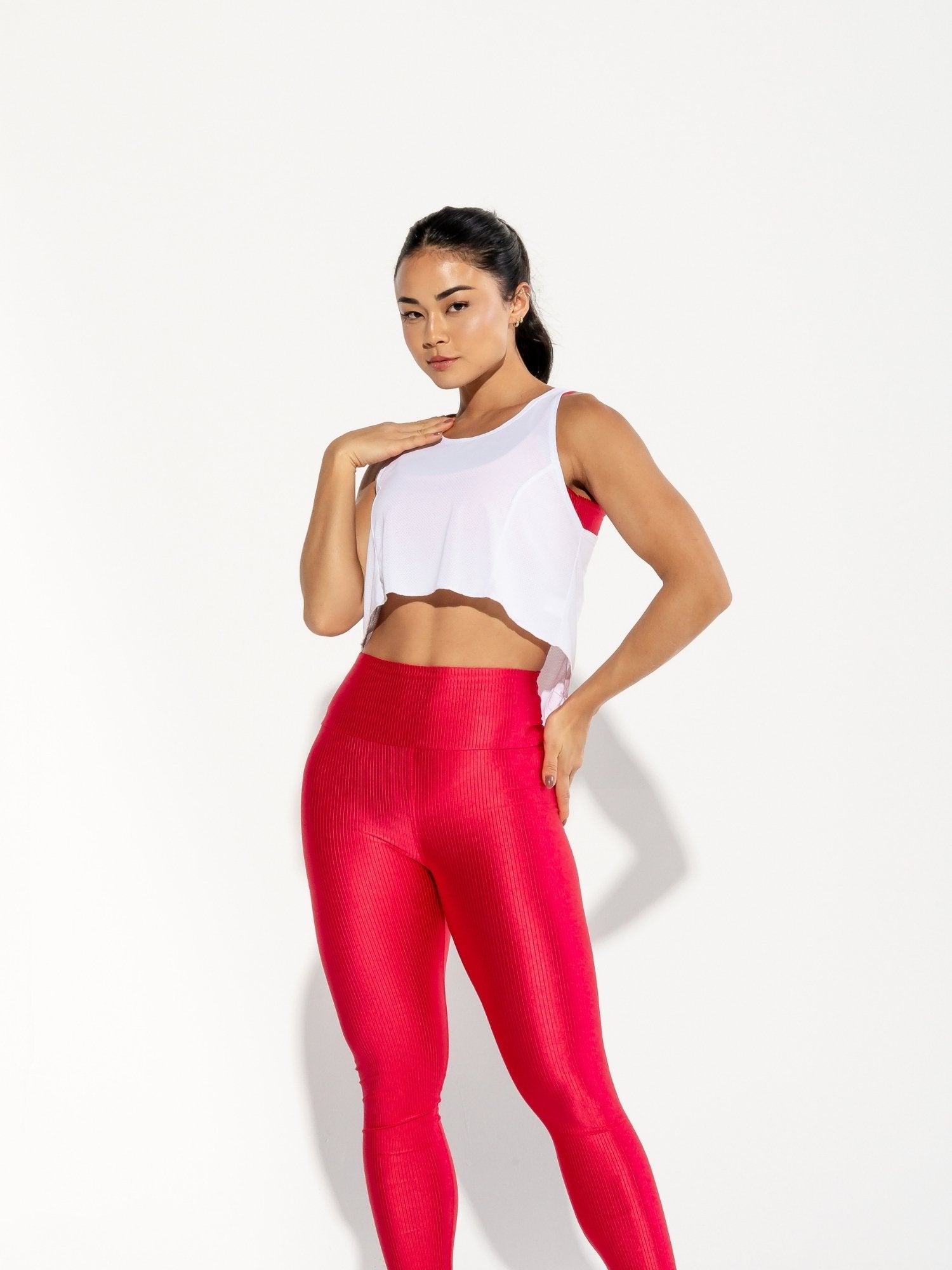 Crop Top Carol