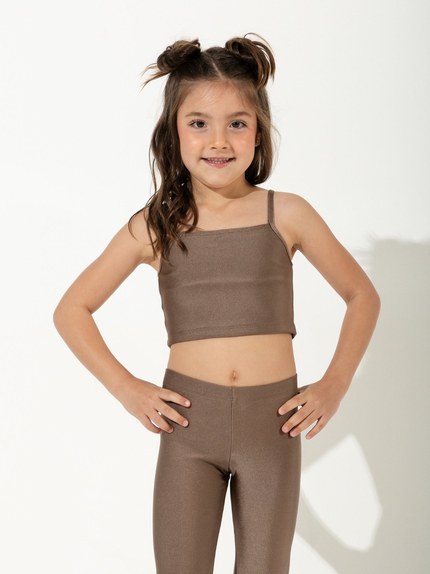 Crop Top Happy Fendi