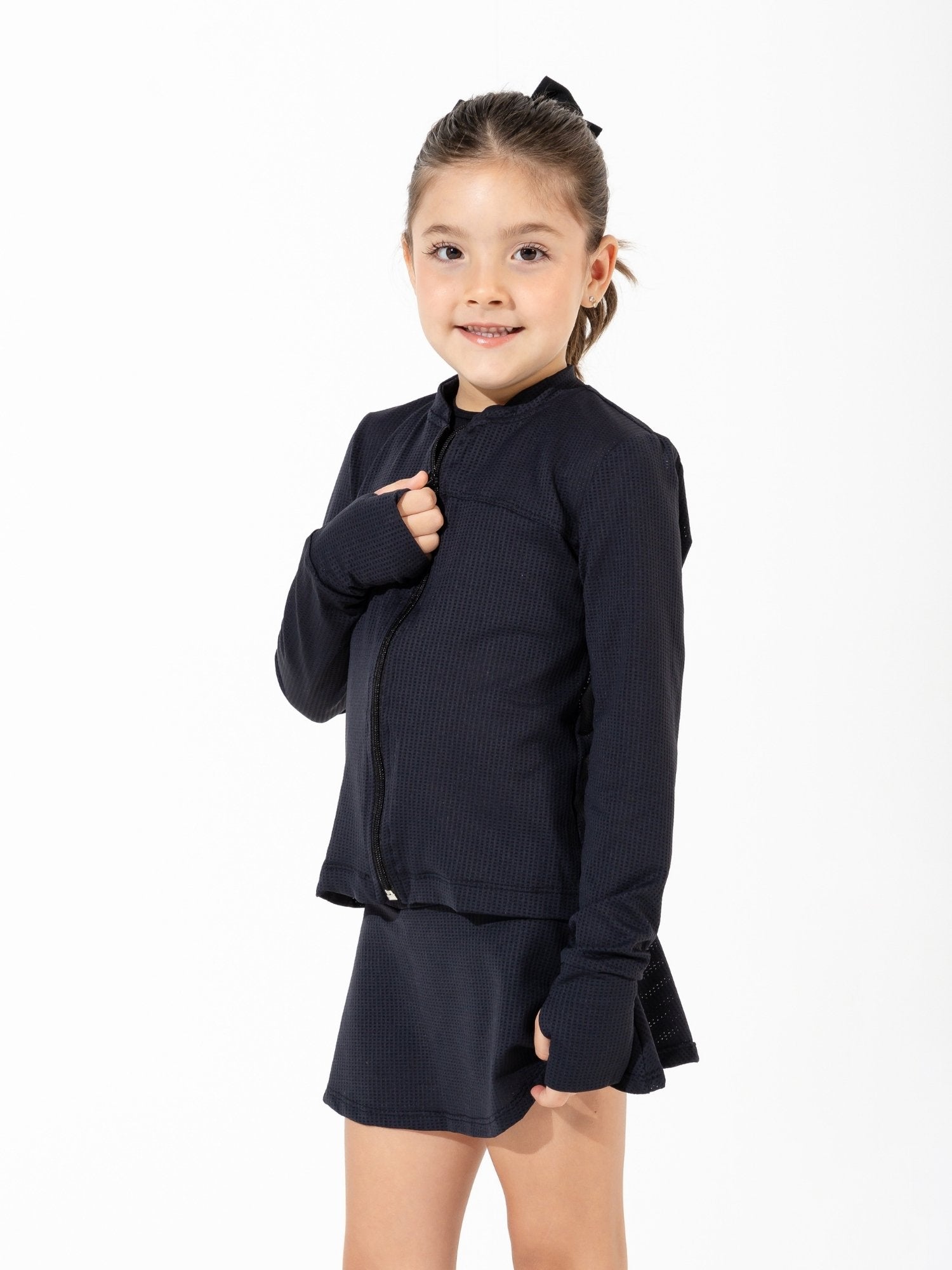 Jacket JOY Kids Black