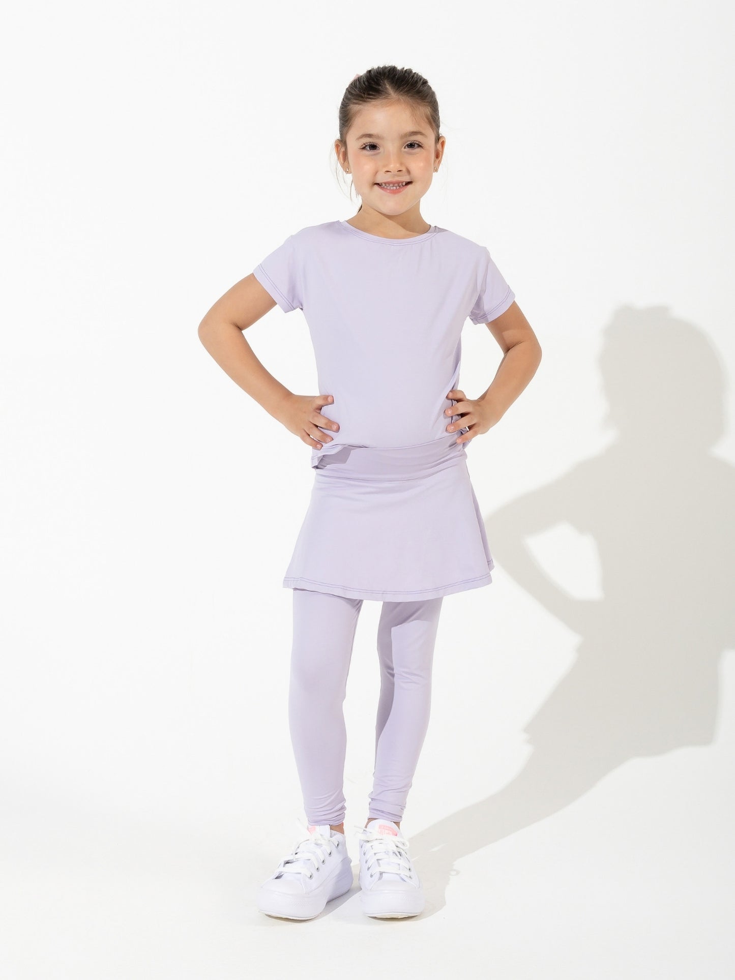 Leggings Petit Lilac