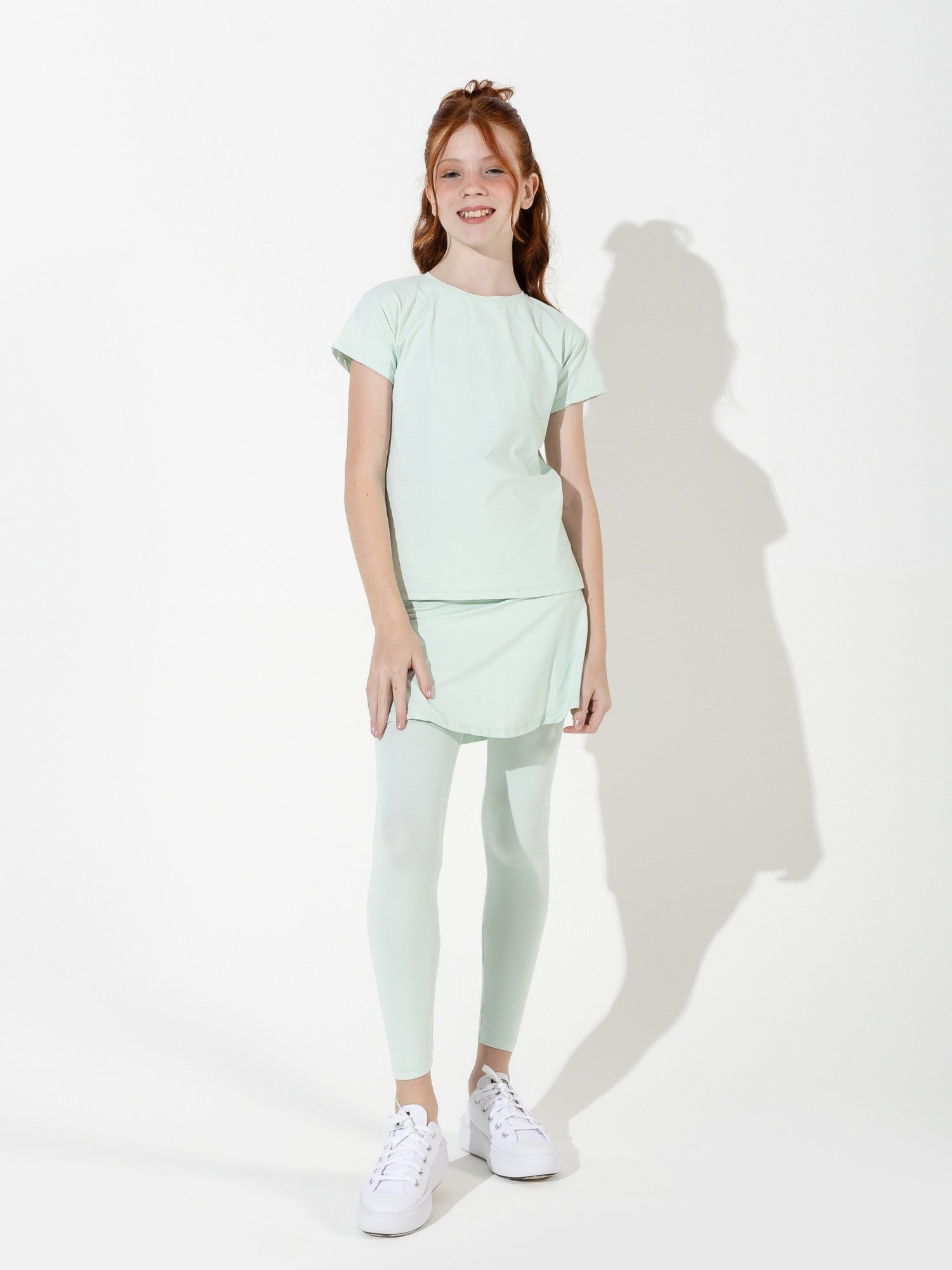 Leggings Petit Pistachio