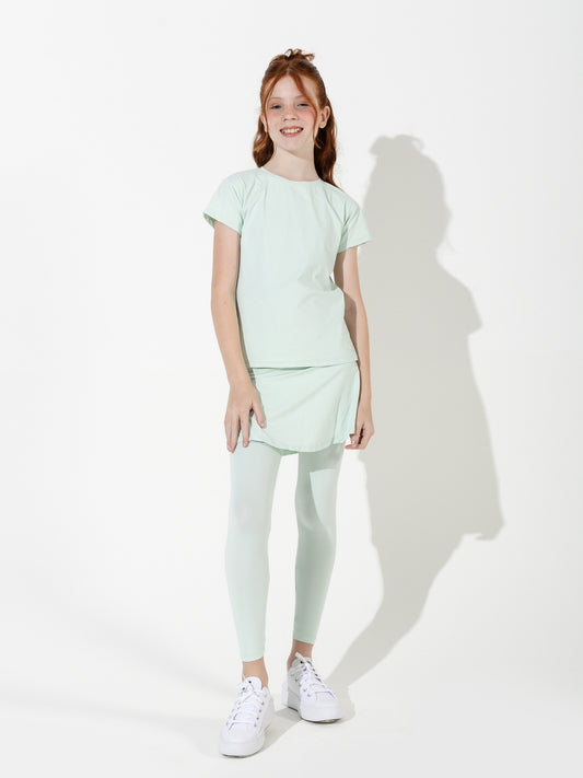 Leggings Petit Pistachio