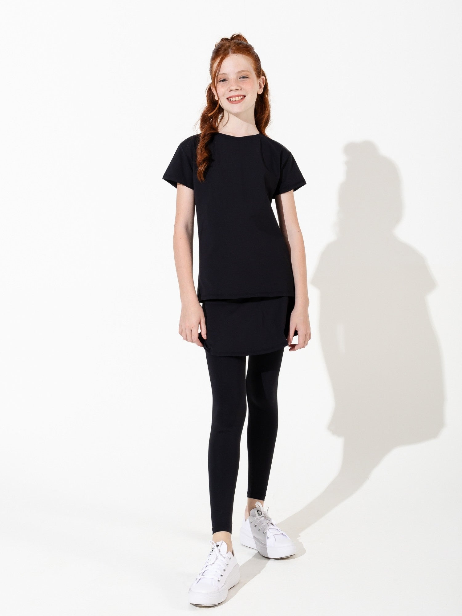 Leggings Petit Black