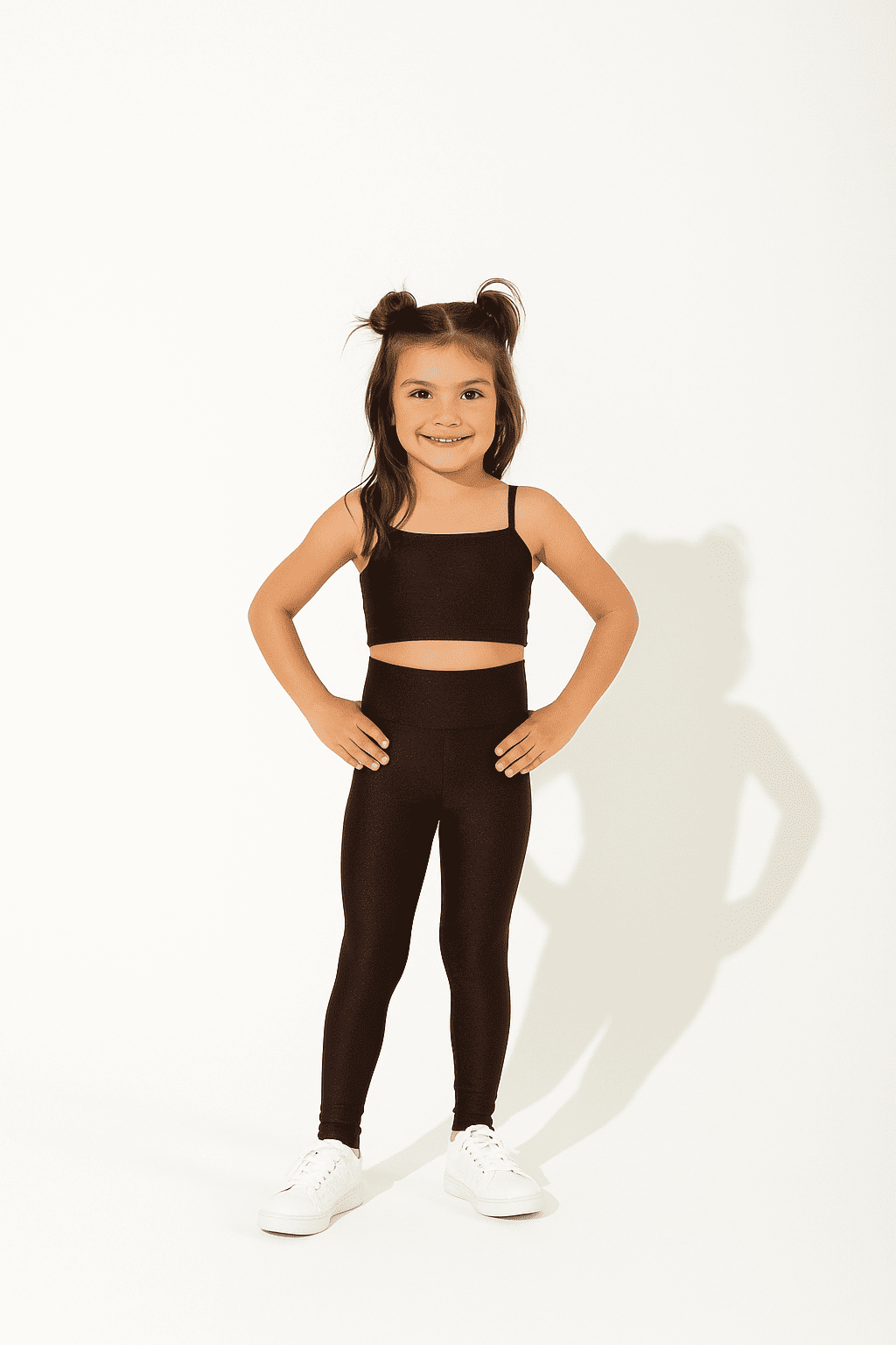 Leggings Uniquinha Coffee
