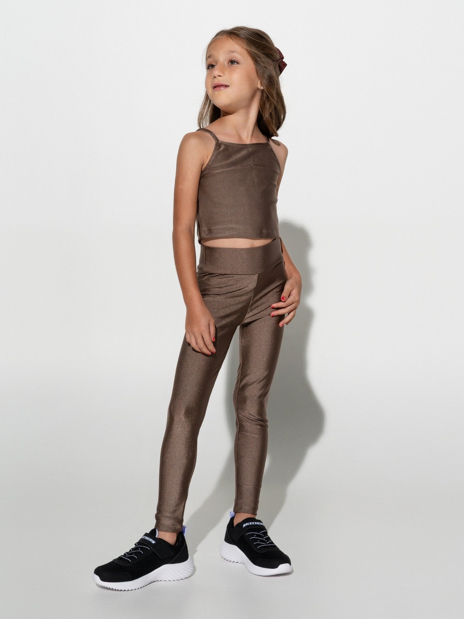Leggings Uniquinha Fendi