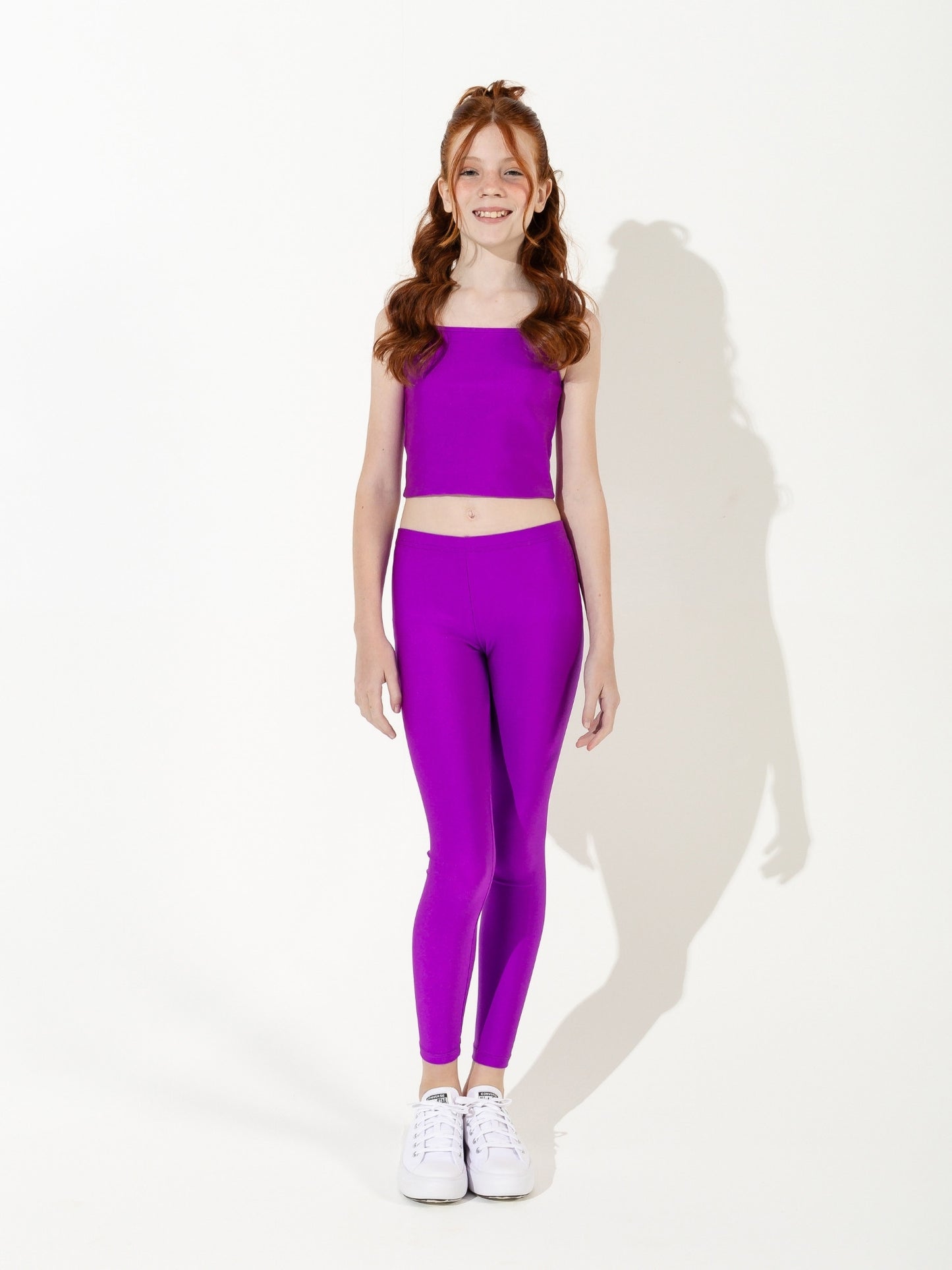 Leggings Uniquinha Fuchsia