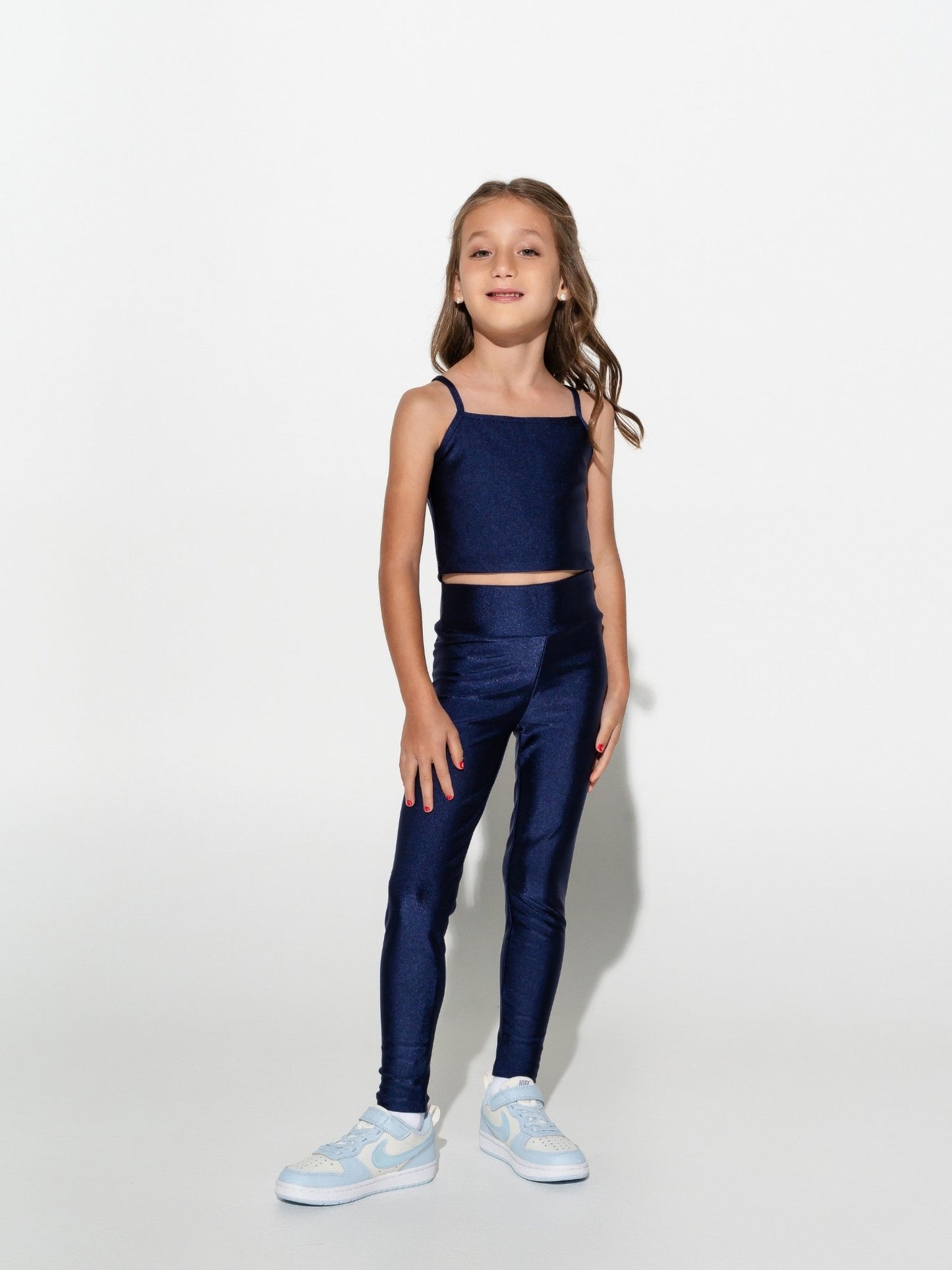 Leggings Uniquinha Navy