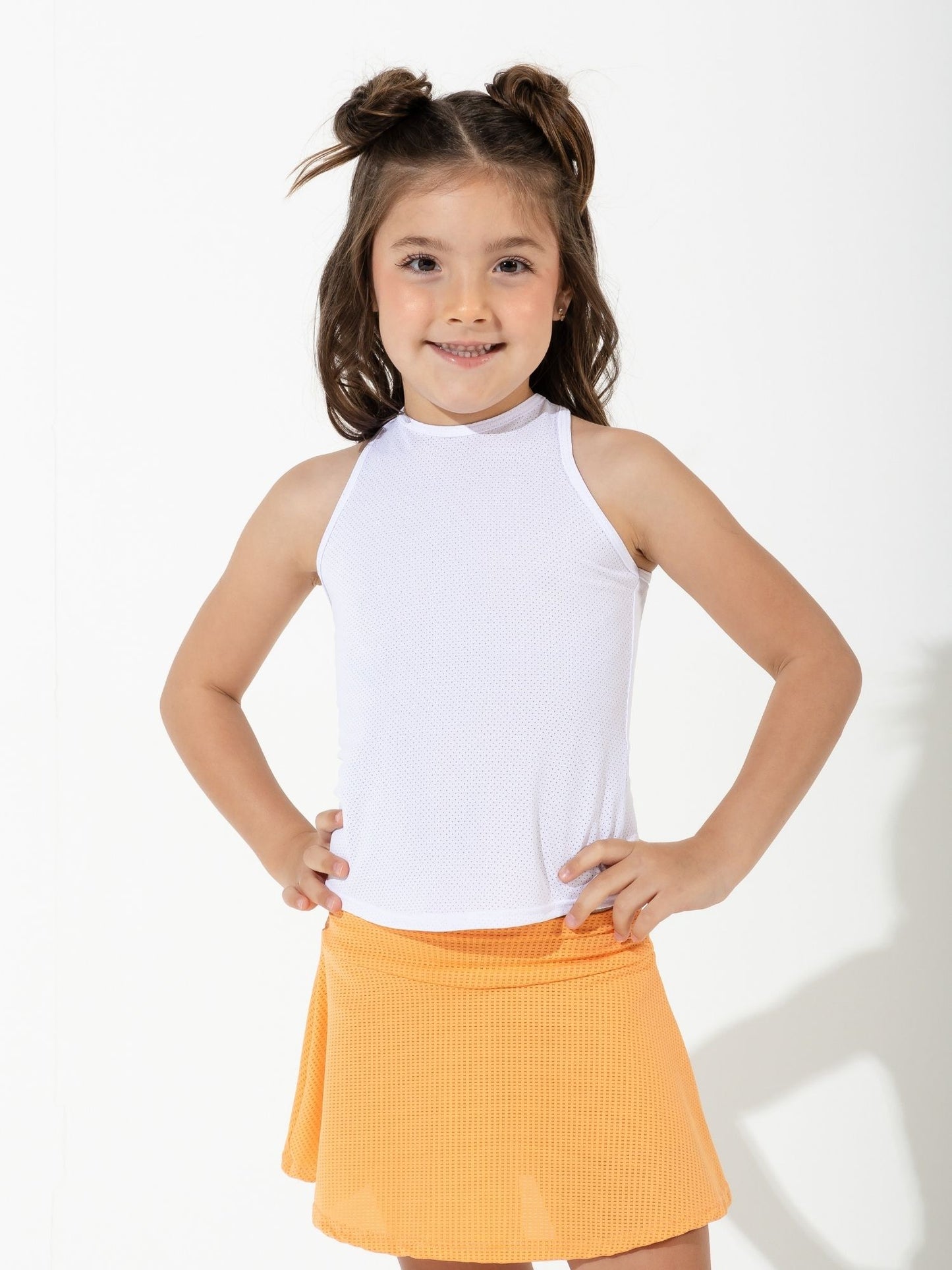 Tank Top Bliss White