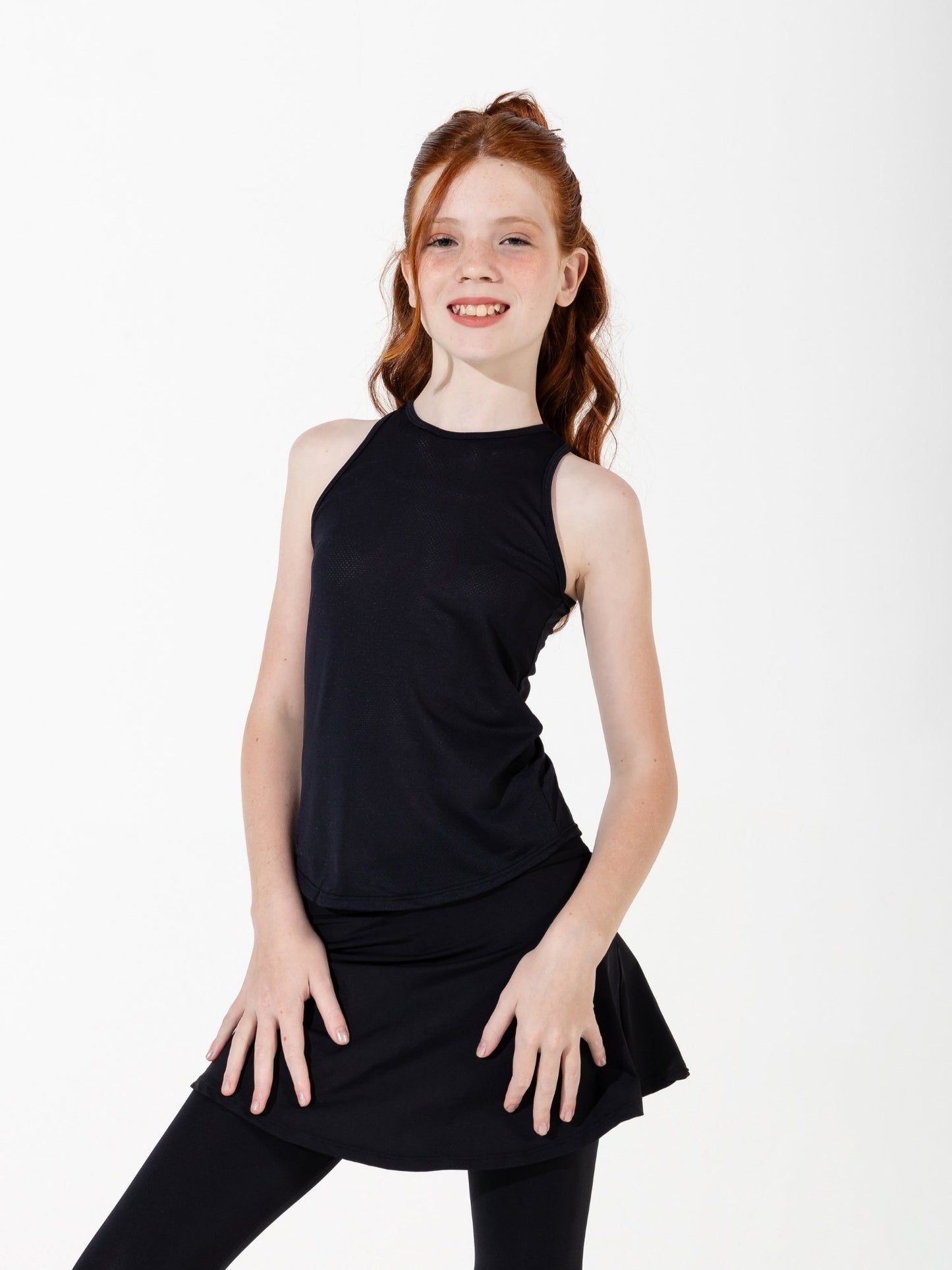 Tank Top Bliss Black