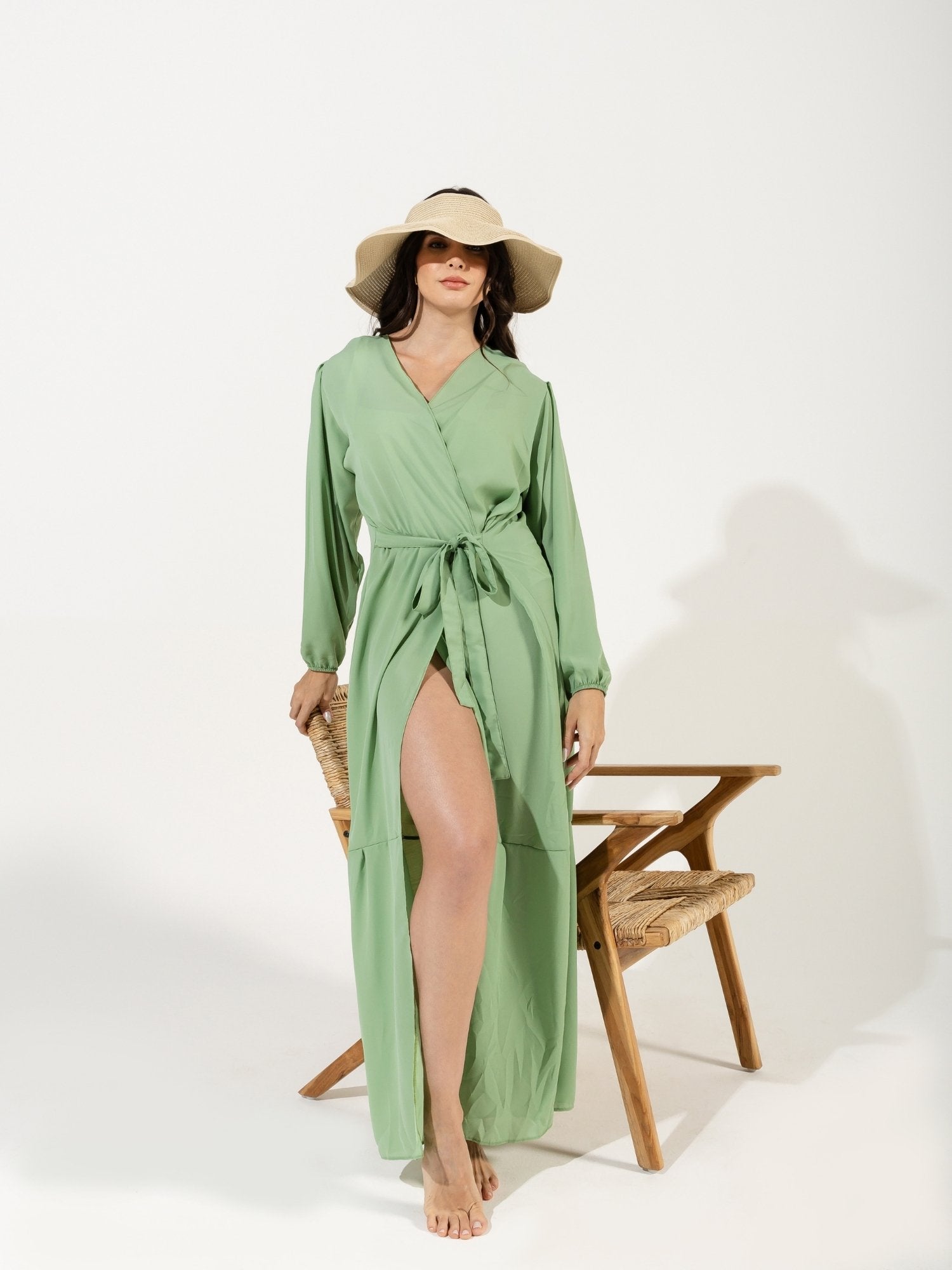 Beach Cover-Up Camila Aloe