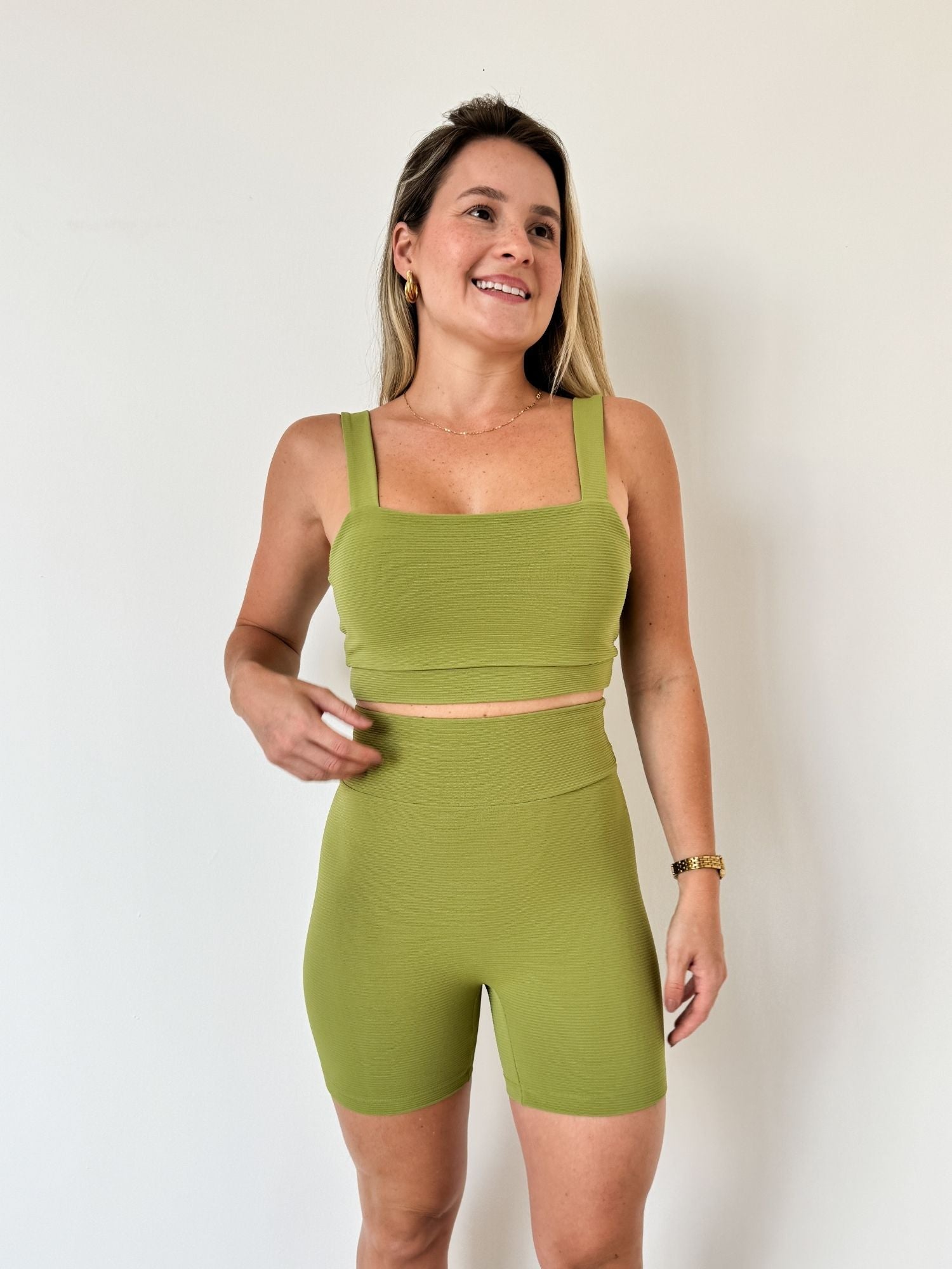 Shorts Free Olive Oil