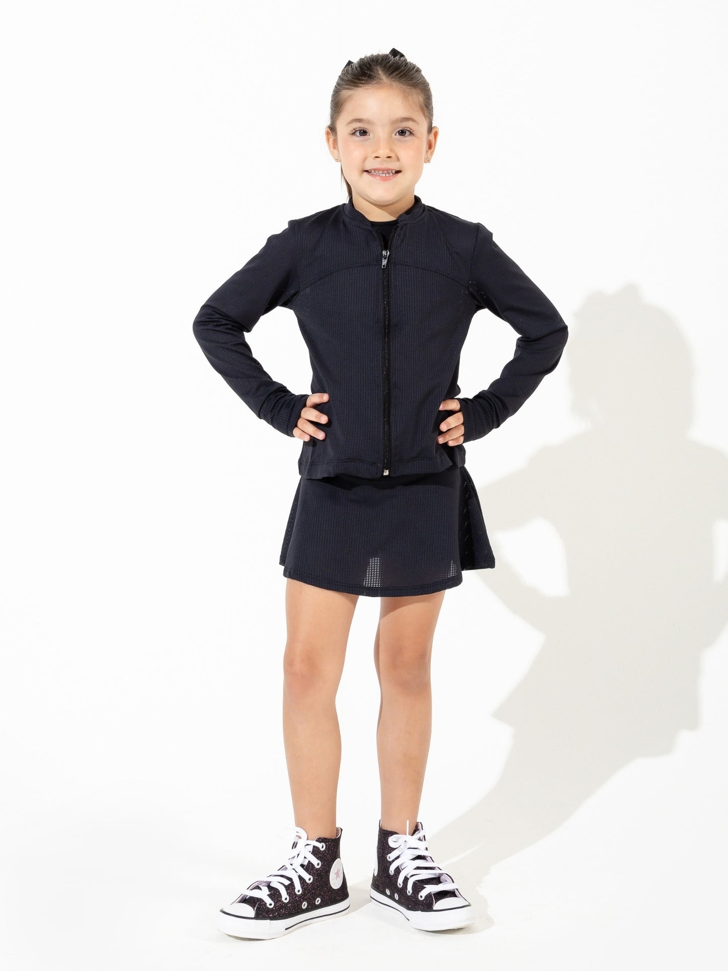 Skort JOY Kids Black