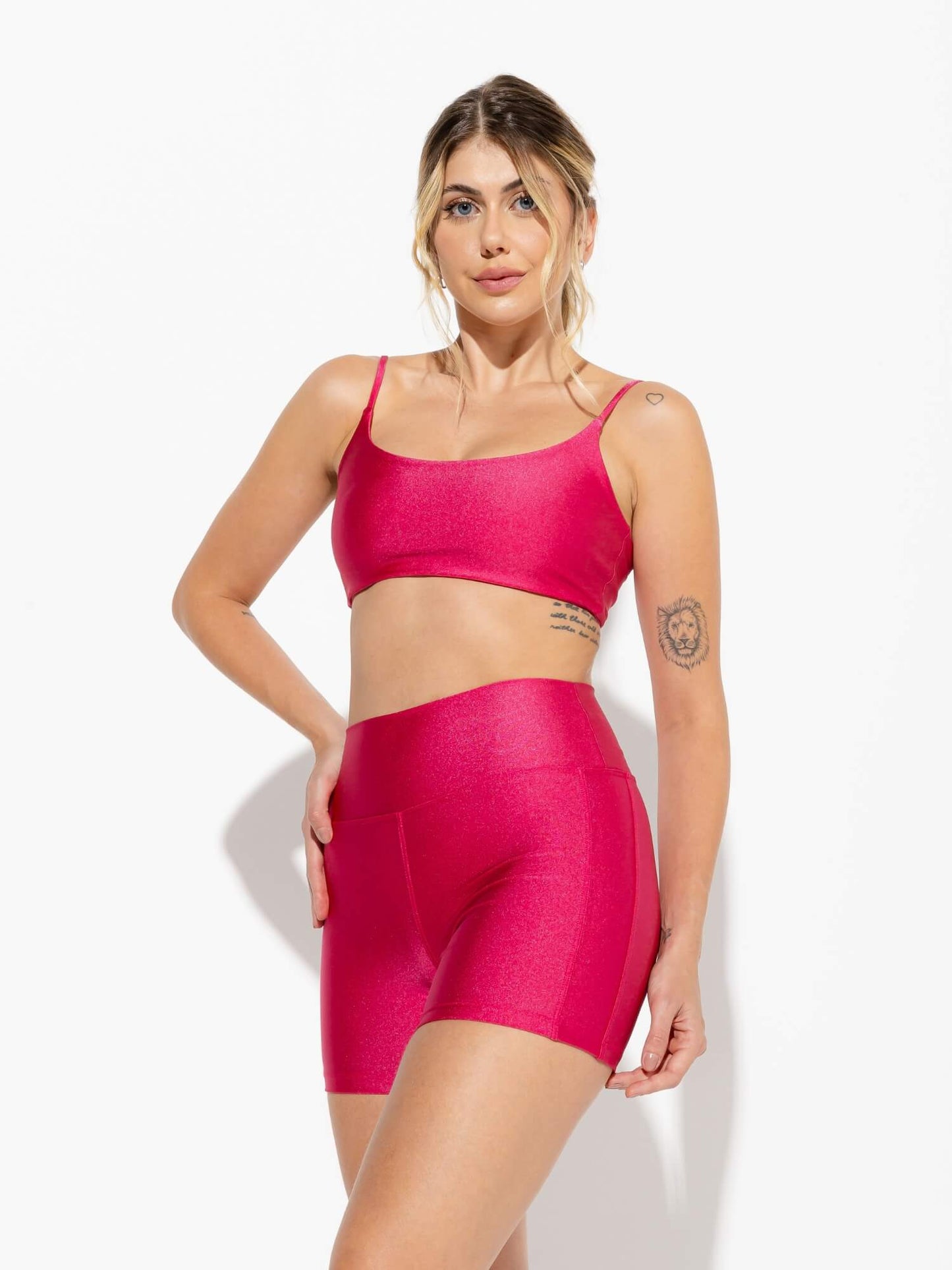 Shorts Unique Lychee