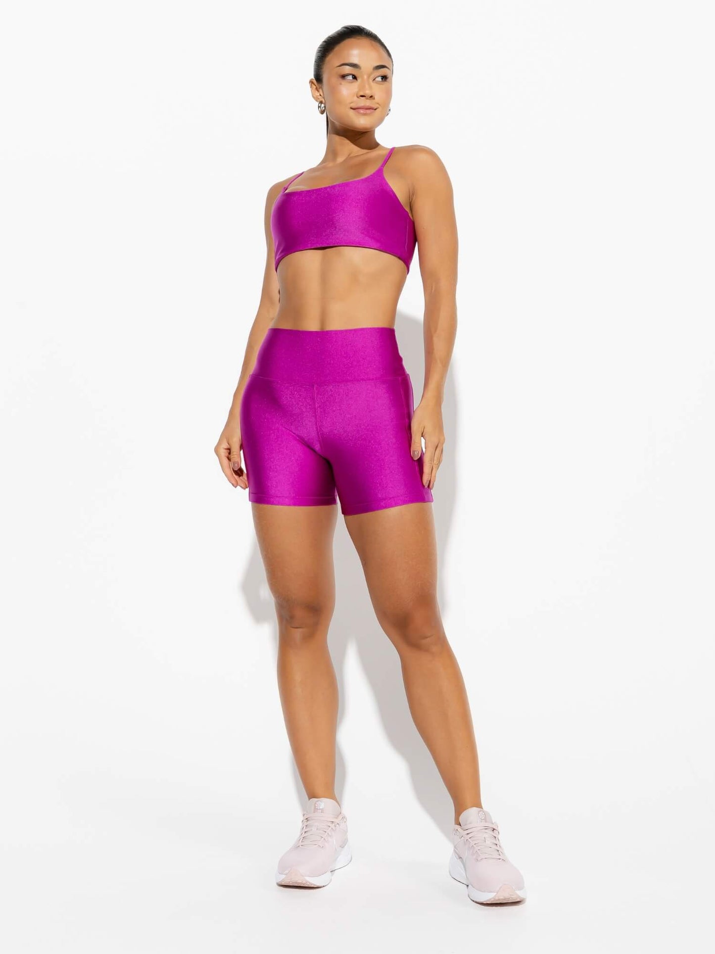 Shorts Unique Magenta
