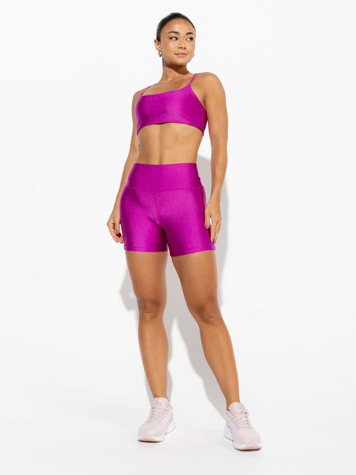 Shorts Unique Magenta