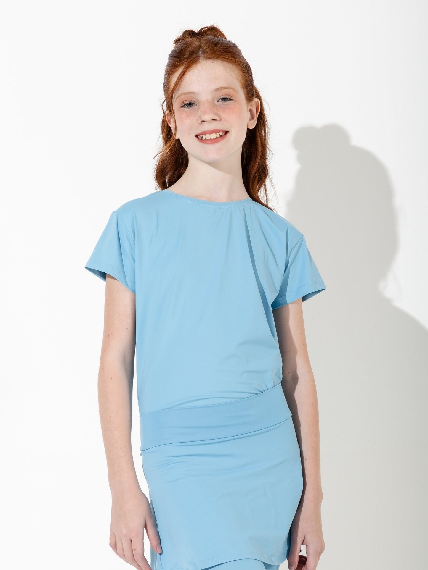 T-Shirt HUG Air Blue