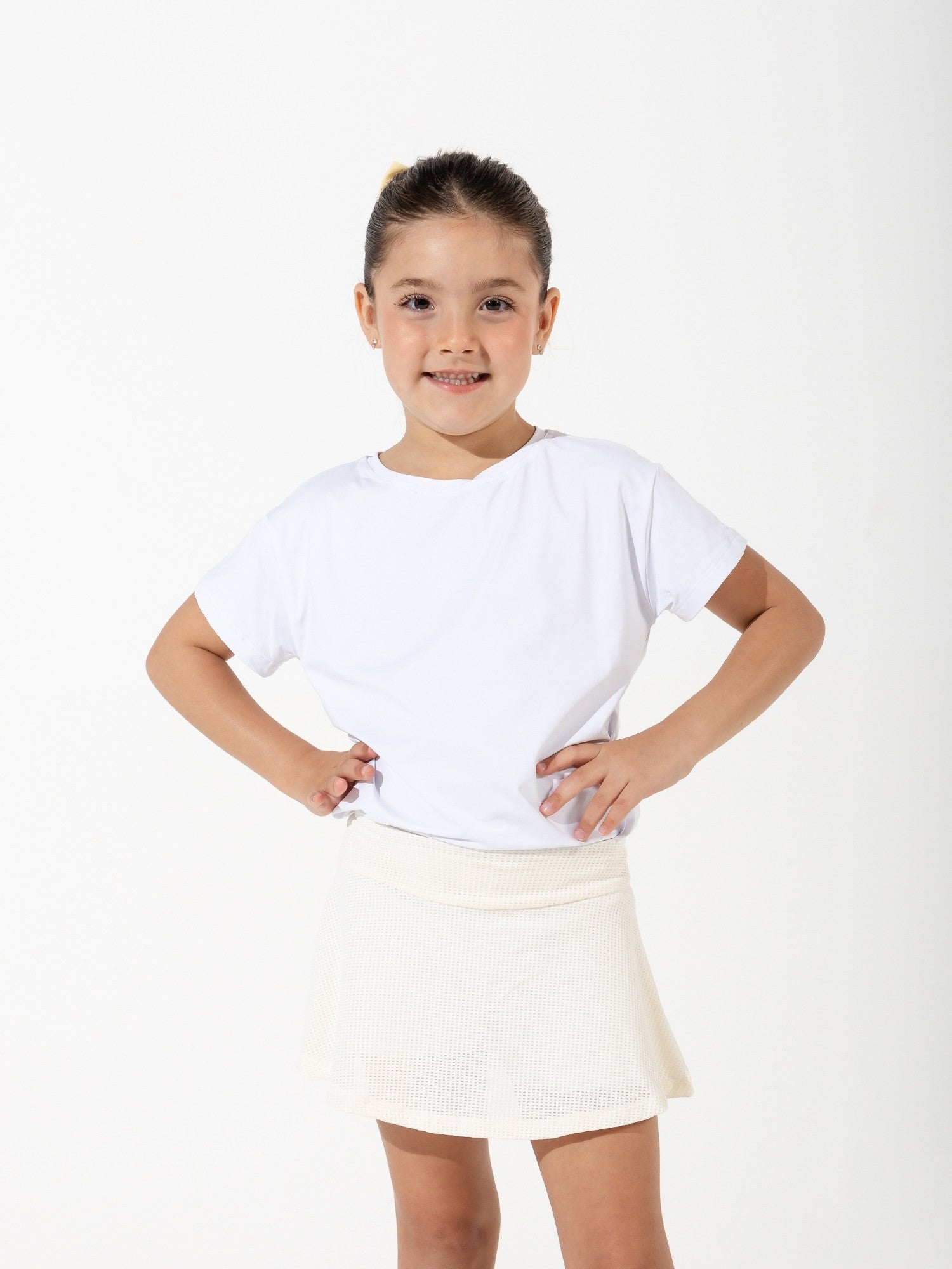 T-Shirt HUG White
