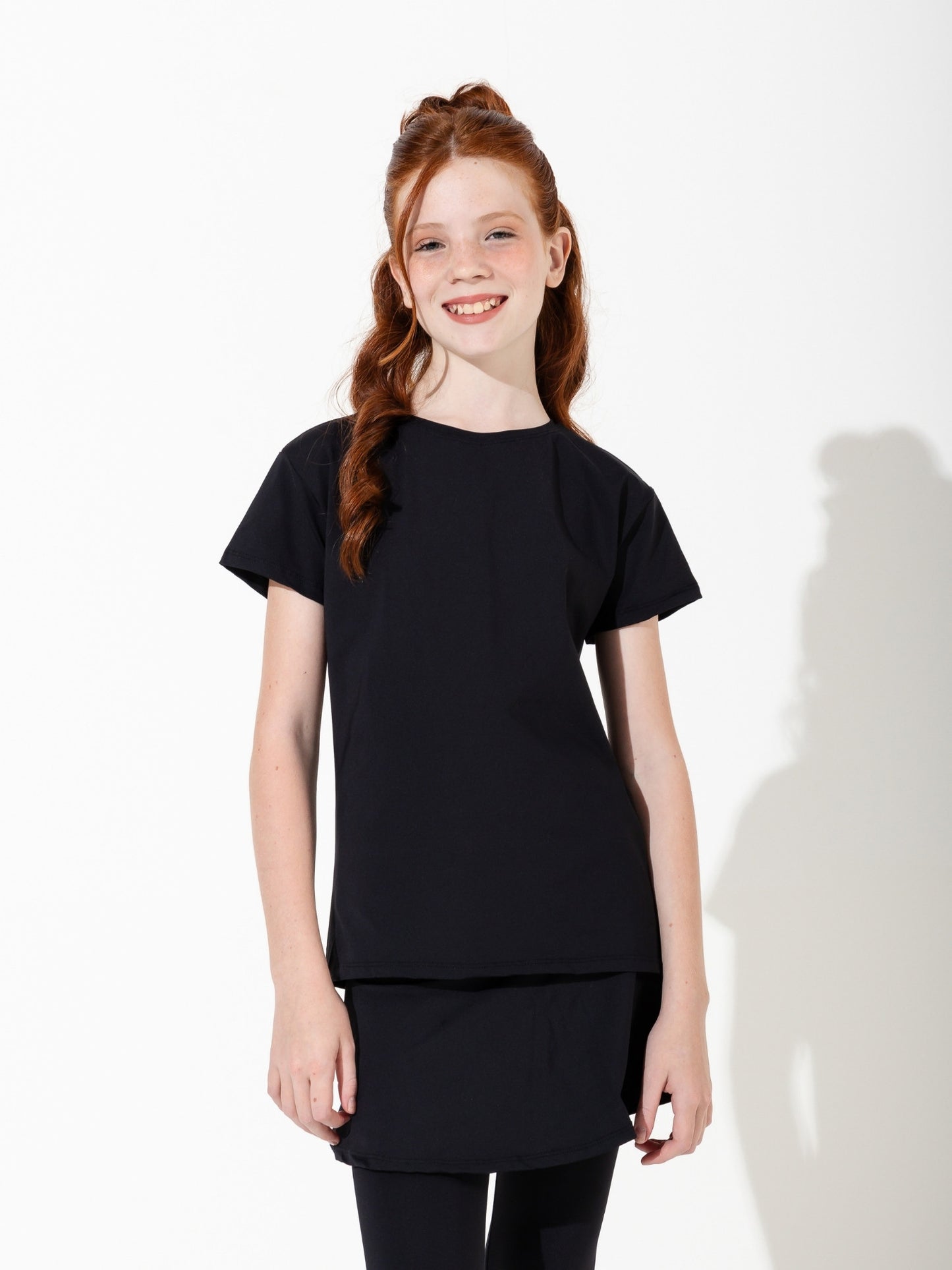 T-Shirt HUG Black