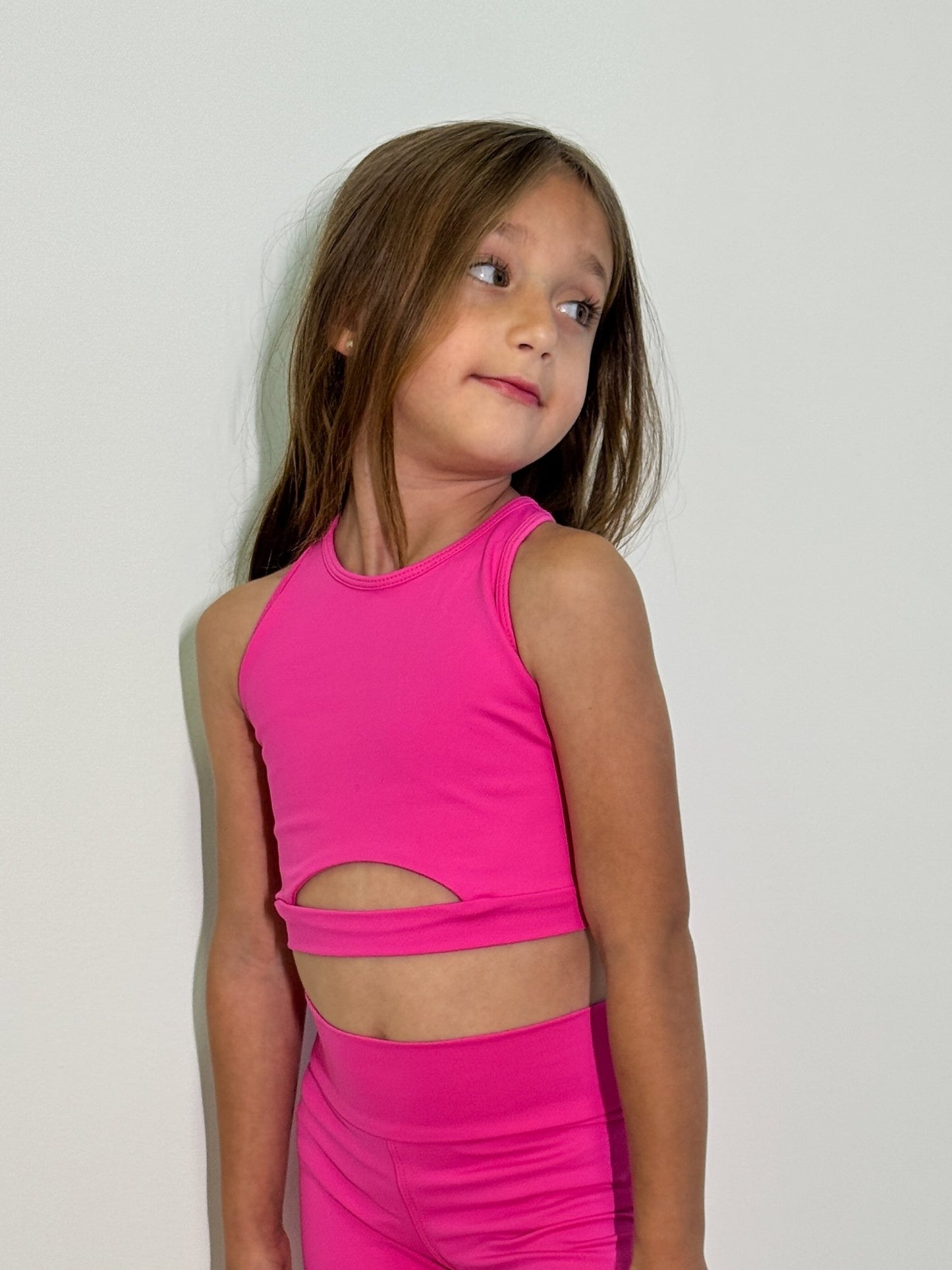 Top Serena Pink