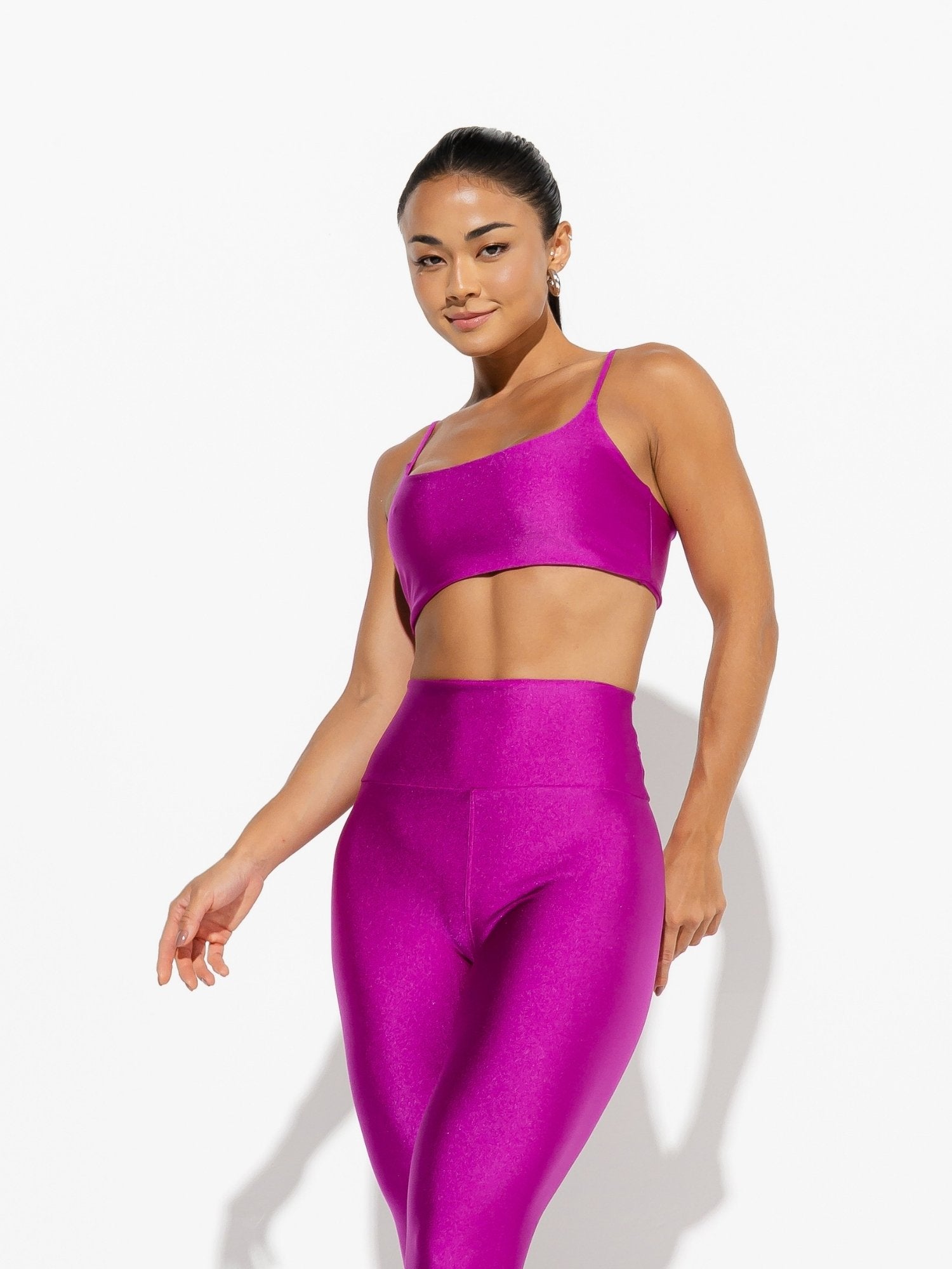 Top Unique Magenta